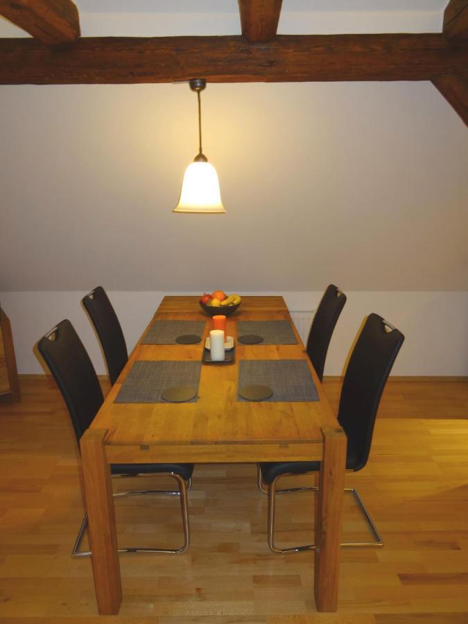 New Business Apartment With Flair Hersbruck Exterior foto