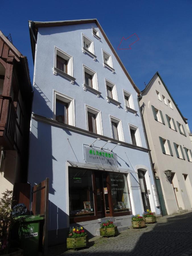 New Business Apartment With Flair Hersbruck Exterior foto