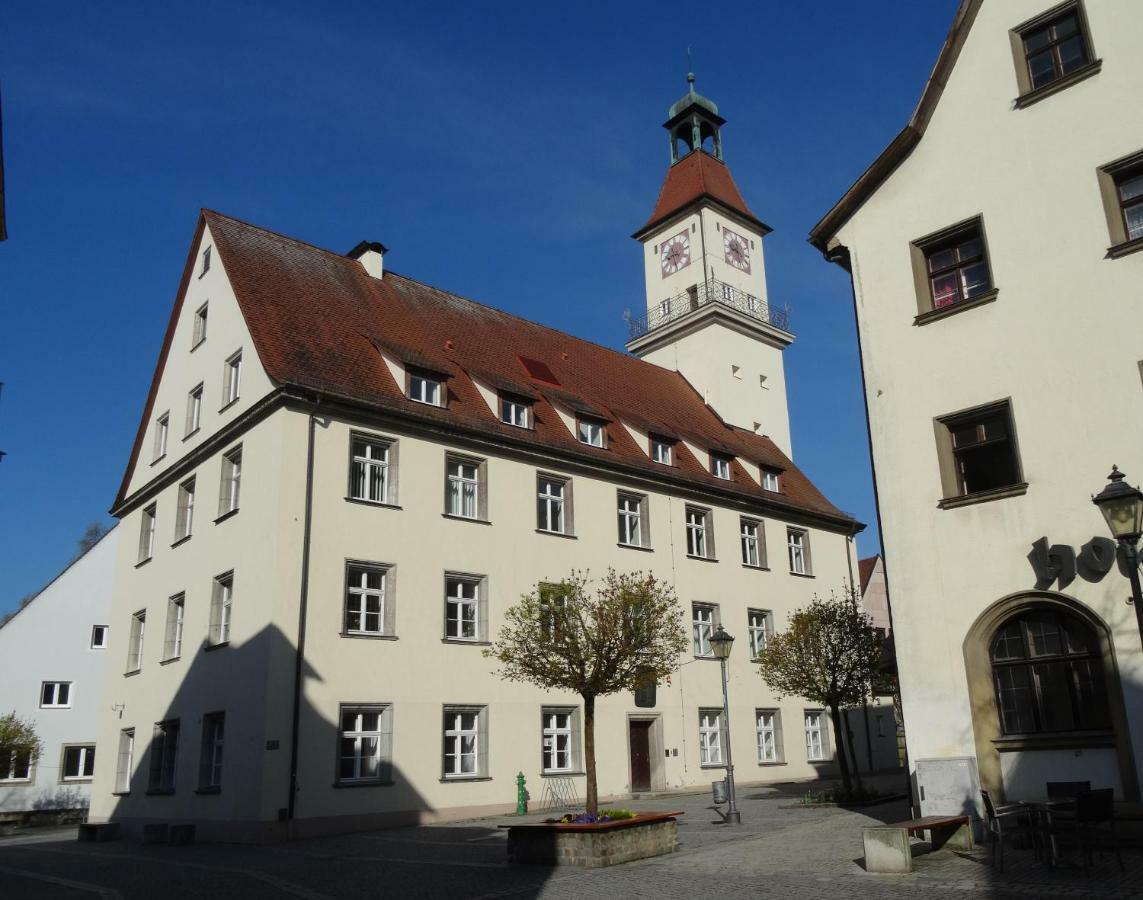 New Business Apartment With Flair Hersbruck Exterior foto