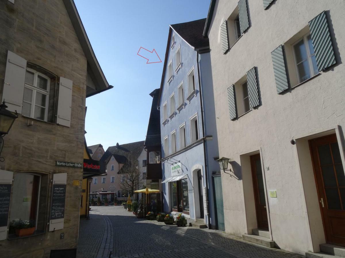 New Business Apartment With Flair Hersbruck Exterior foto