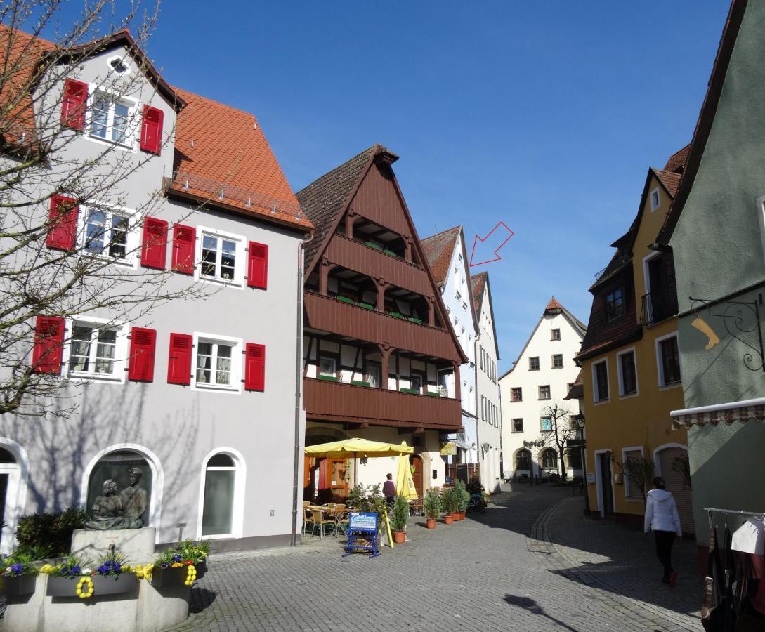 New Business Apartment With Flair Hersbruck Exterior foto
