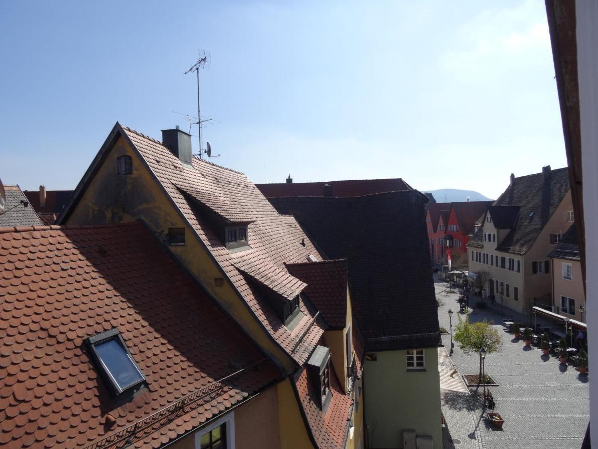 New Business Apartment With Flair Hersbruck Exterior foto